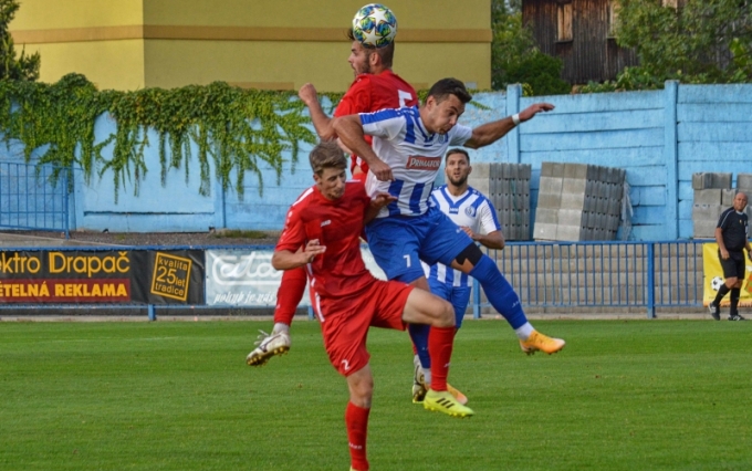 FK Náchod : FK Letohrad 5:1 (2:0)